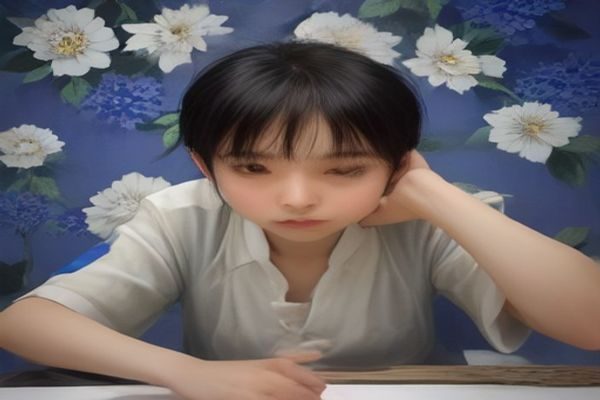 射精视频资讯平台数据看板截图风格插画，薰衣草紫配色，展示搜索热度趋势折线图和分类饼图，背景有网格纹理，专业资讯门户风格